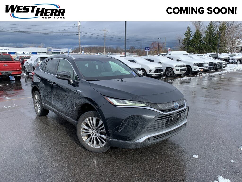 2021 Toyota Venza XLE AWD