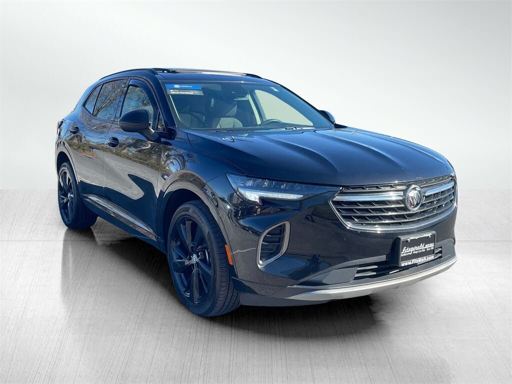 2022 Buick Envision Preferred AWD
