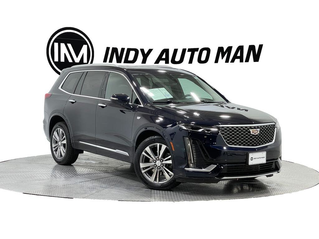 2022 Cadillac XT6 Premium Luxury AWD