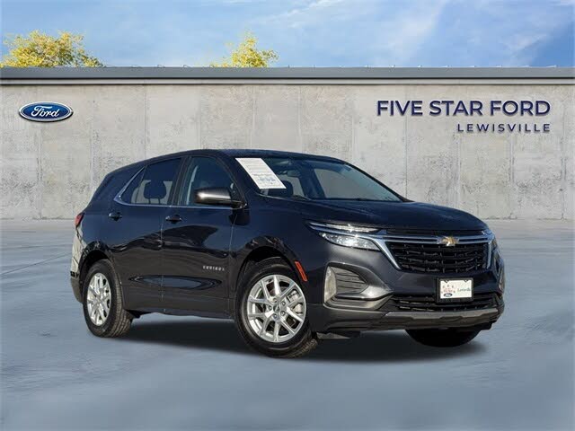 2022 Chevrolet Equinox LT FWD with 1LT