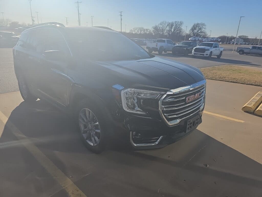 2022 GMC Terrain SLT FWD