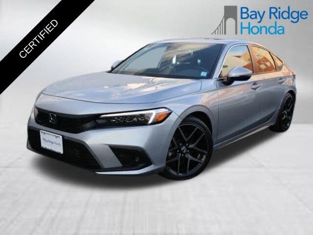 2022 Honda Civic Hatchback Sport FWD