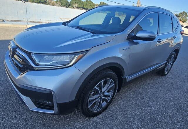 2022 Honda CR-V Hybrid Touring AWD