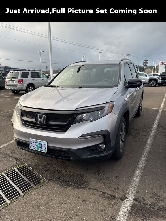 2022 Honda Pilot Sport AWD
