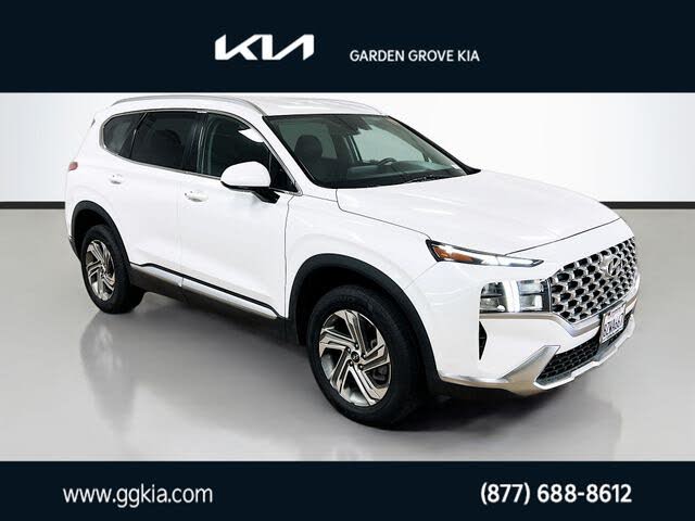 2022 Hyundai Santa Fe SEL AWD