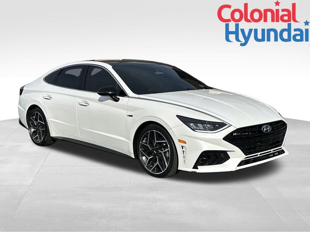 2022 Hyundai Sonata N Line FWD