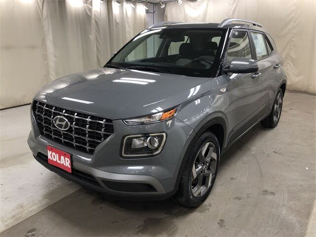 2022 Hyundai Venue SEL FWD