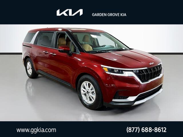 2022 Kia Carnival LX FWD