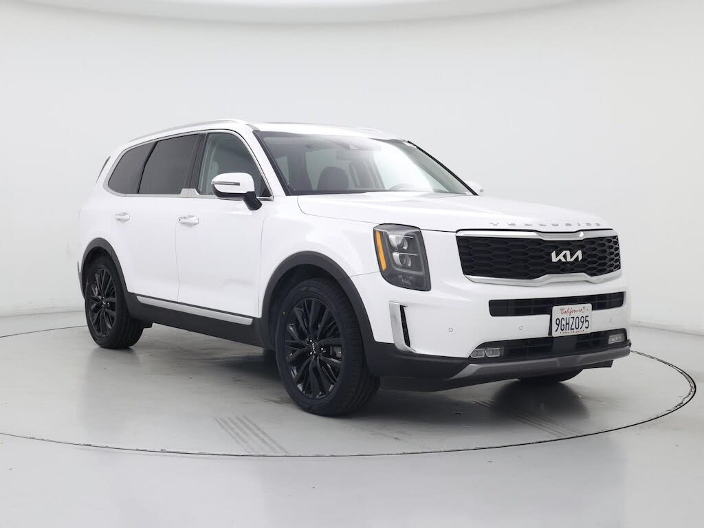 2022 Kia Telluride SX FWD