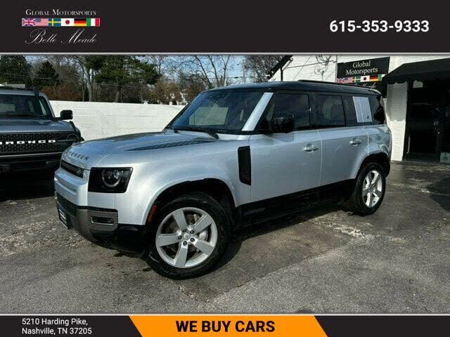 2022 Land Rover Defender 110 X-Dynamic HSE AWD