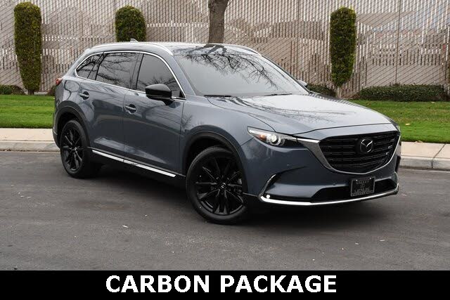 2022 Mazda CX-9 Carbon Edition AWD