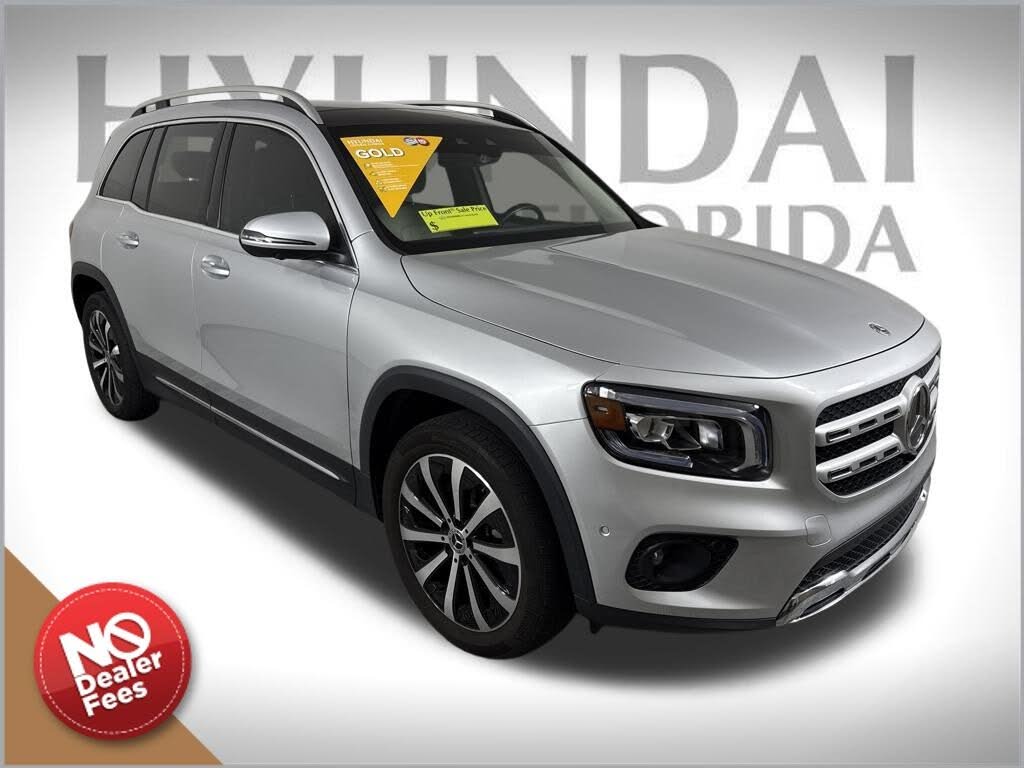 2022 Mercedes-Benz GLB 250 4MATIC