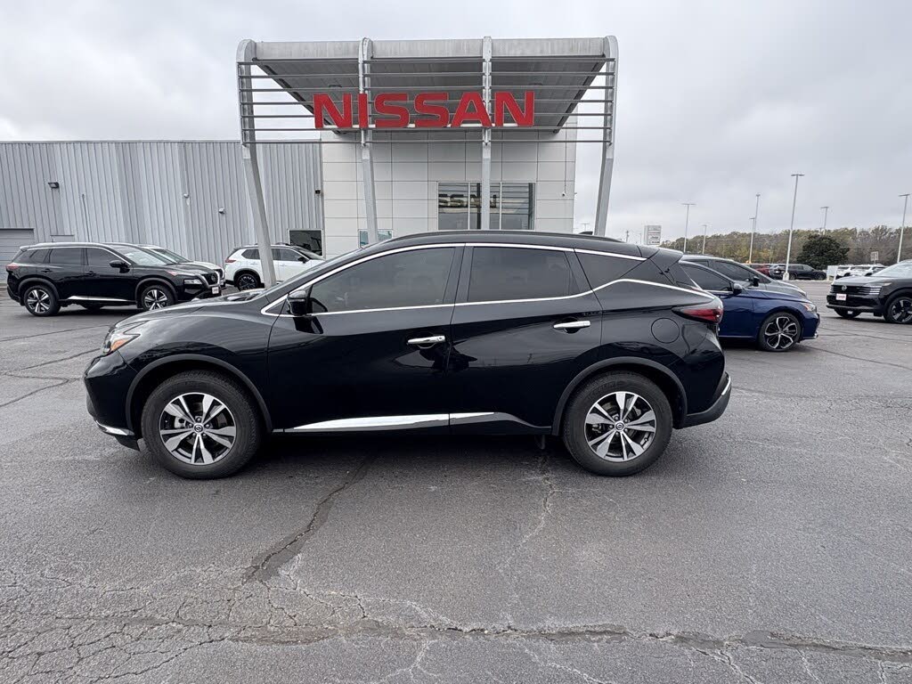 2022 Nissan Murano SV FWD