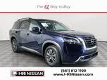 Nissan Pathfinder SV FWD