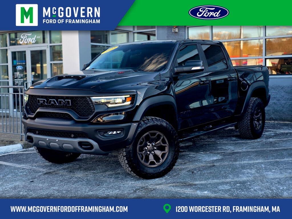 2022 RAM 1500 TRX Crew Cab 4WD