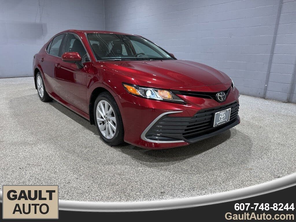 2022 Toyota Camry LE AWD