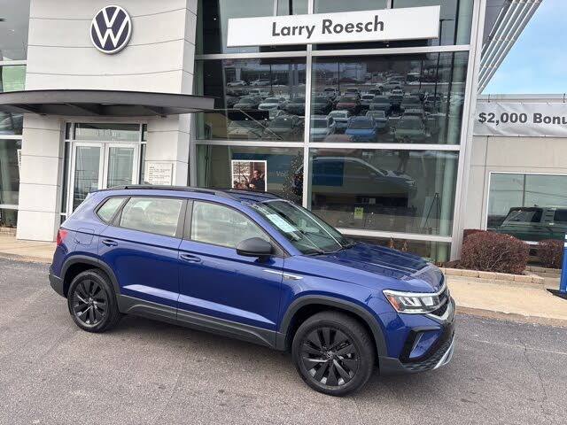 2022 Volkswagen Taos S 4Motion