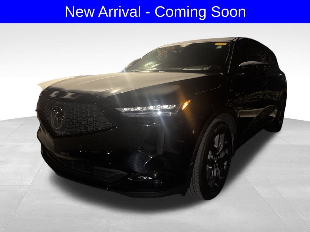 2023 Acura MDX SH-AWD with A-SPEC Package