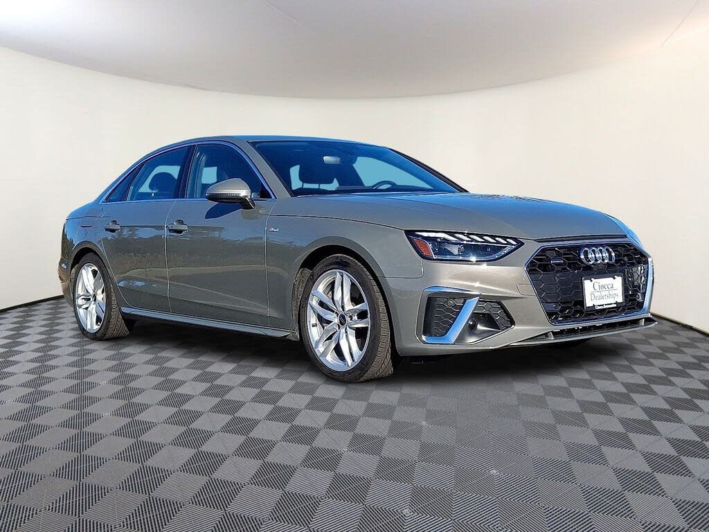 2023 Audi A4 quattro Premium Plus S Line 45 TFSI AWD