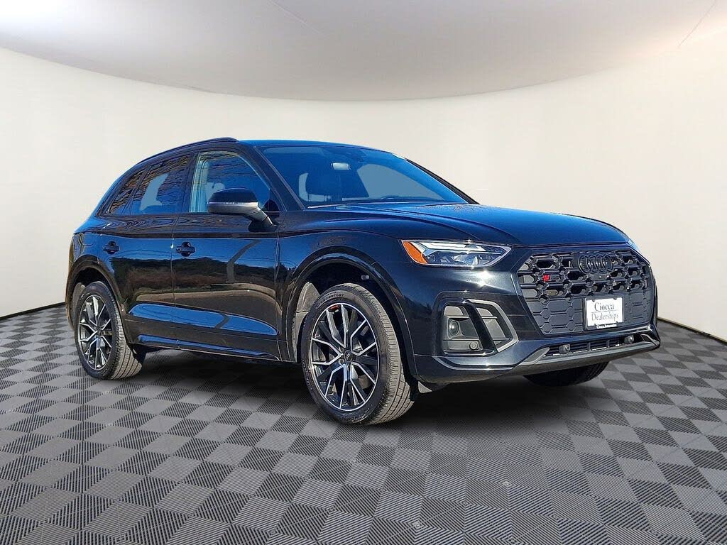 2023 Audi SQ5 3.0T quattro Premium Plus AWD
