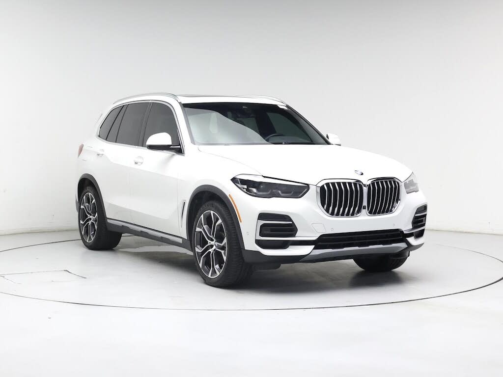2023 BMW X5 sDrive40i RWD