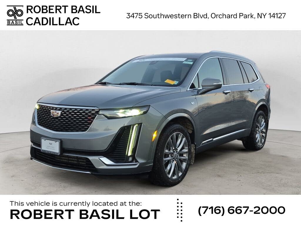 2023 Cadillac XT6 Premium Luxury AWD