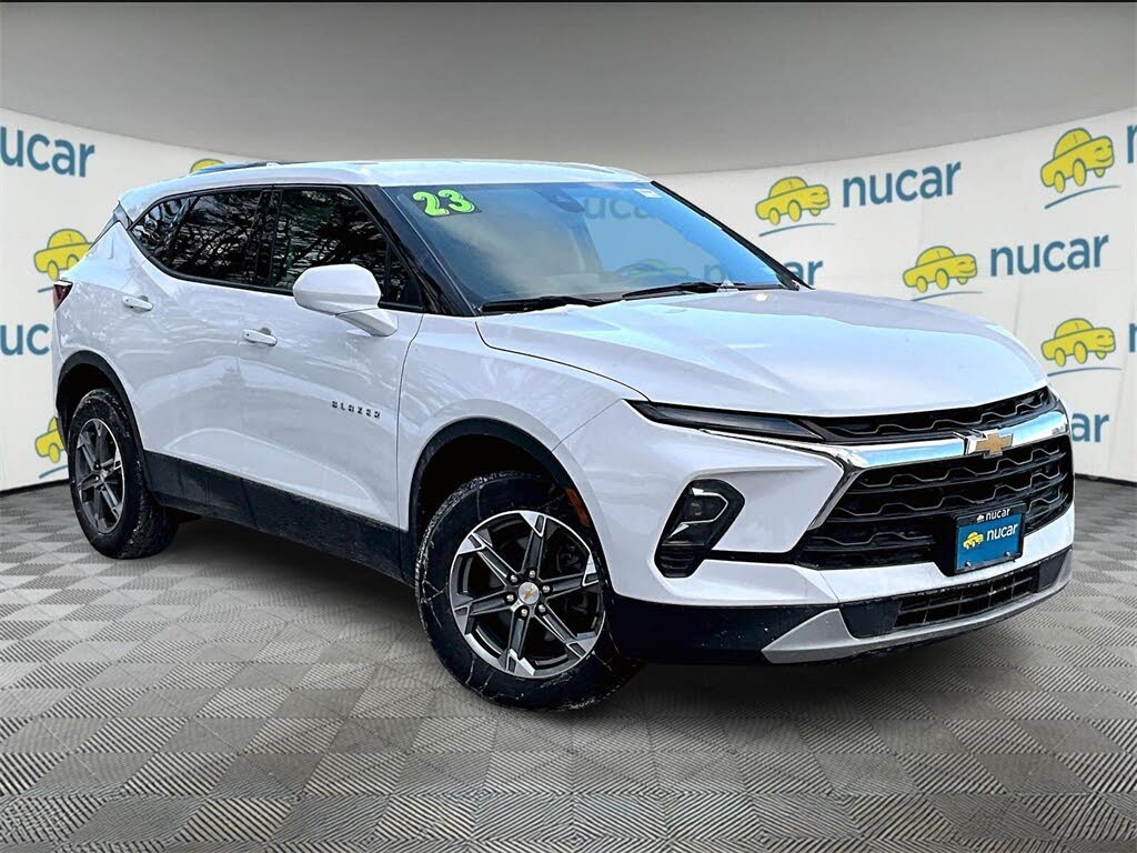 2023 Chevrolet Blazer 2LT AWD