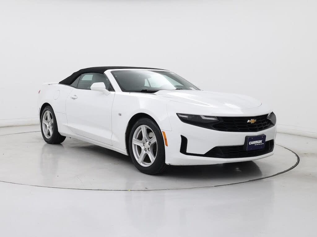 2023 Chevrolet Camaro 1LT Convertible RWD