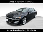 Chevrolet Malibu LT with 1LT FWD