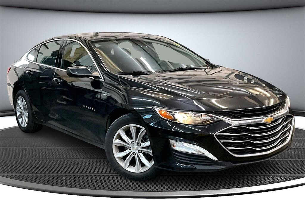 2023 Chevrolet Malibu LT with 1LT FWD