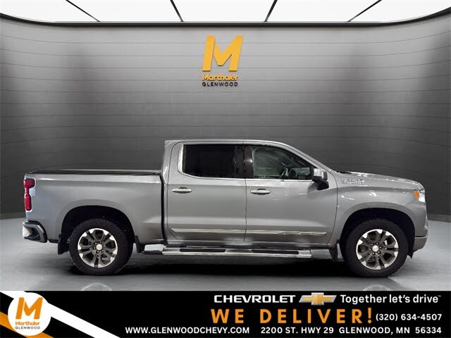 2023 Chevrolet Silverado 1500 High Country Crew Cab 4WD
