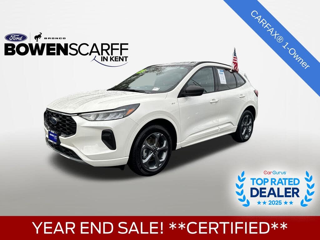 2023 Ford Escape ST-Line AWD