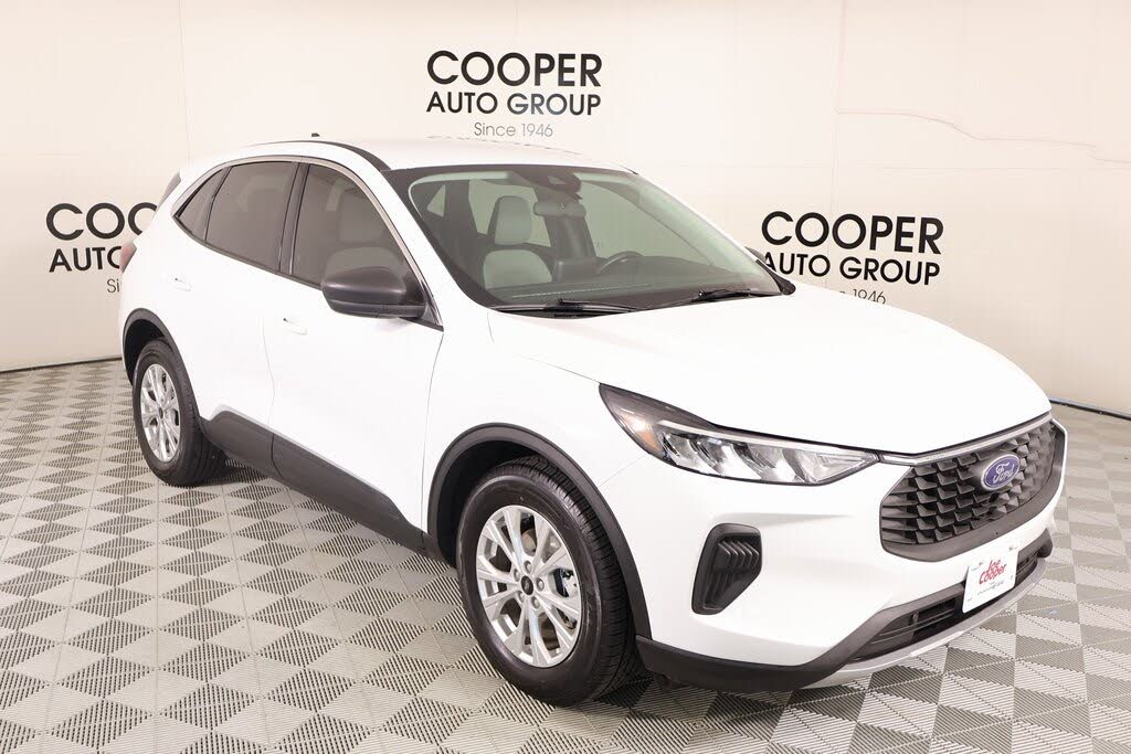 2023 Ford Escape Hybrid Active FWD