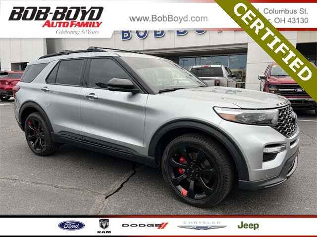 2023 Ford Explorer ST AWD
