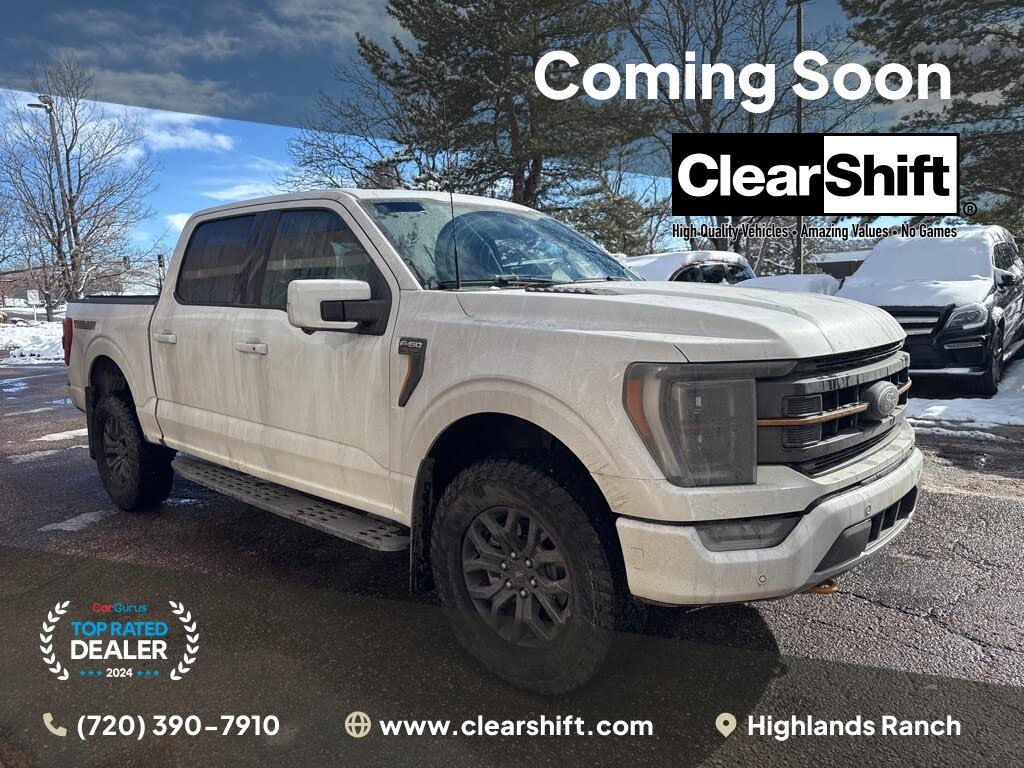 2023 Ford F-150 Tremor SuperCrew 4WD