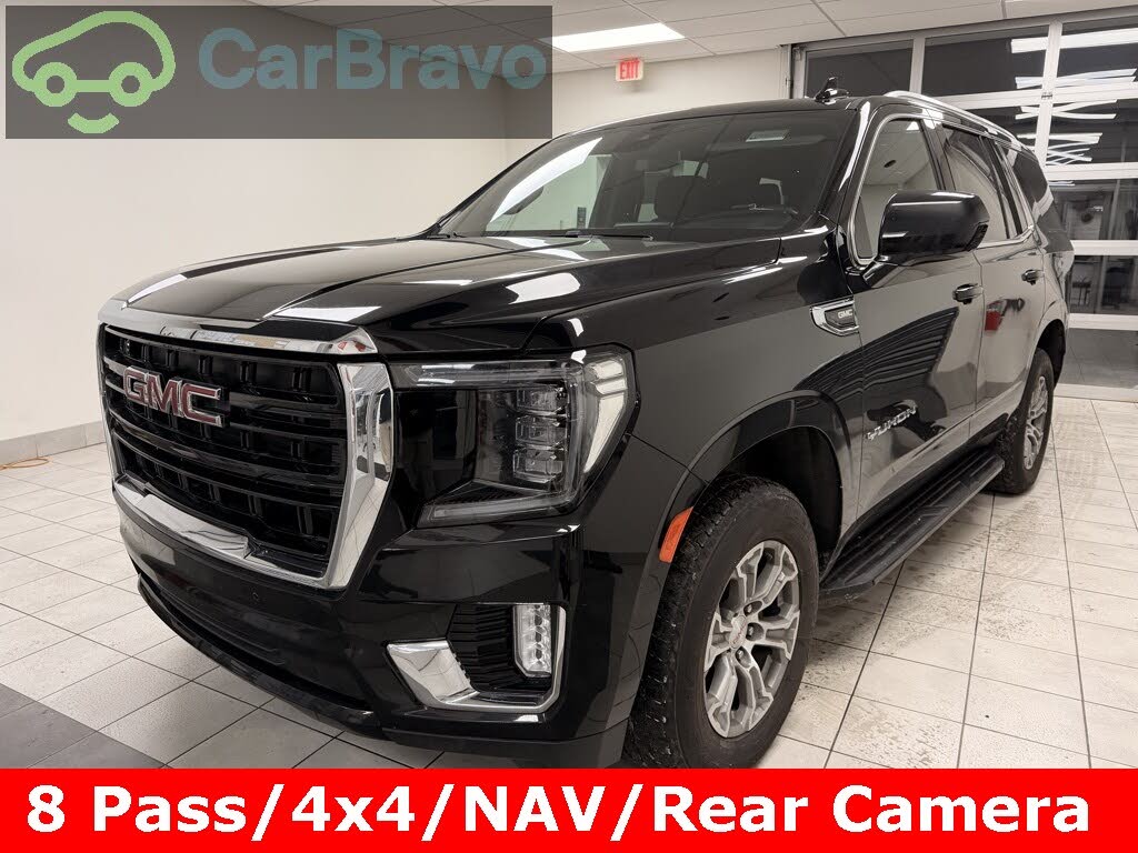2023 GMC Yukon SLE 4WD