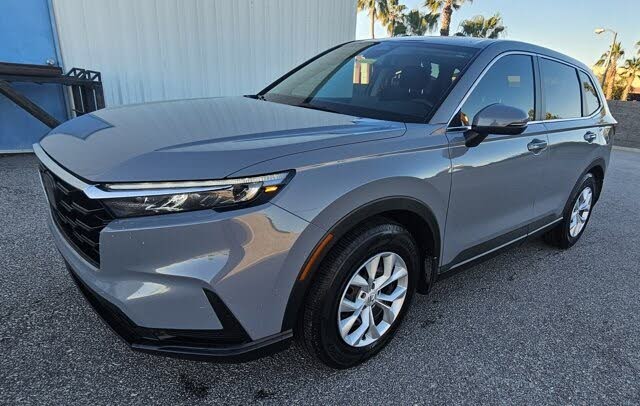 2023 Honda CR-V LX FWD