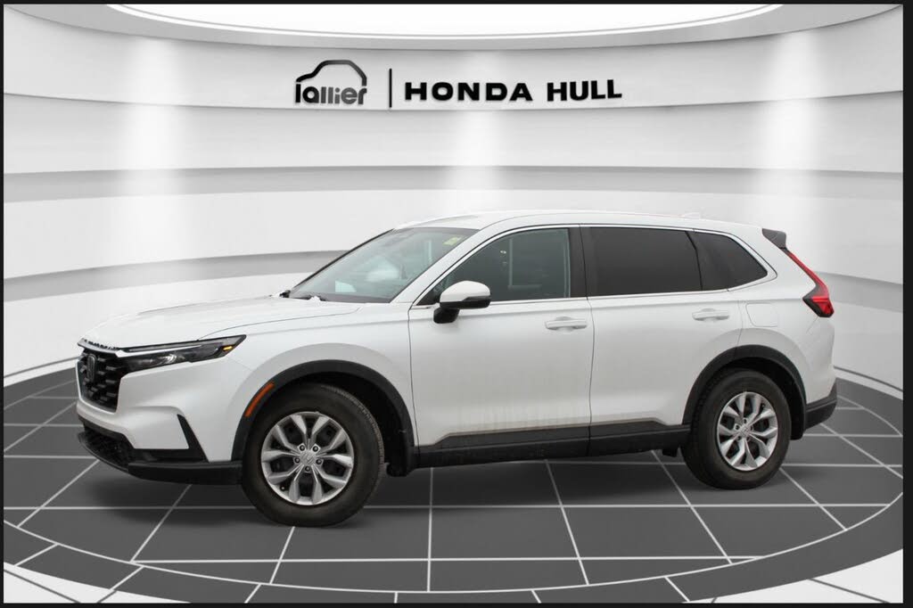 2023 Honda CR-V LX FWD