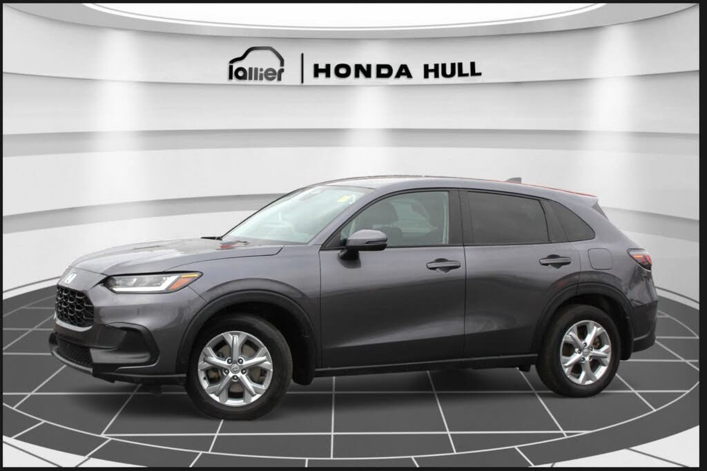 2023 Honda HR-V LX FWD