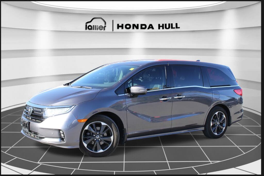 Honda Odyssey Touring FWD 2023