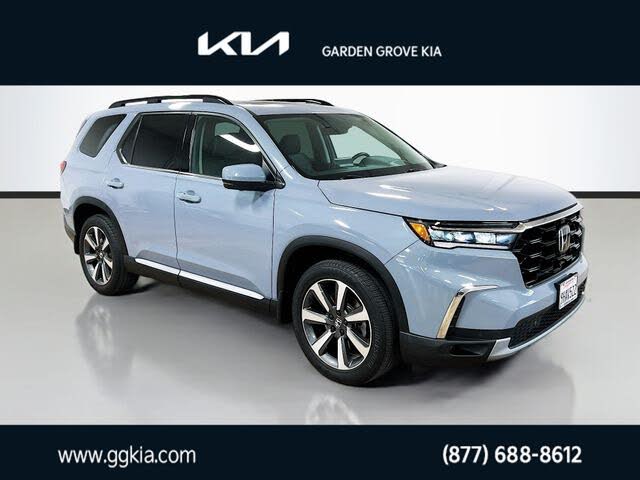 2023 Honda Pilot Elite AWD