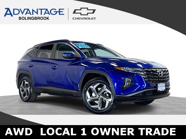 2023 Hyundai Tucson SEL AWD