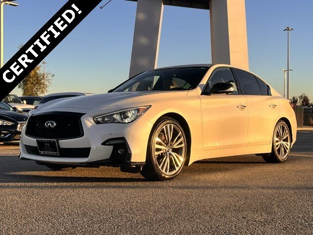 2023 INFINITI Q50 Sensory RWD