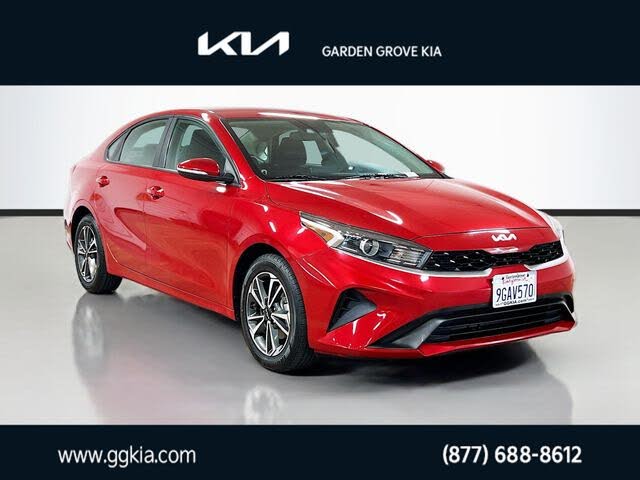 2023 Kia Forte LXS FWD