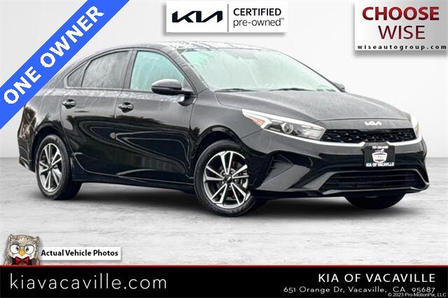 2023 Kia Forte LXS FWD