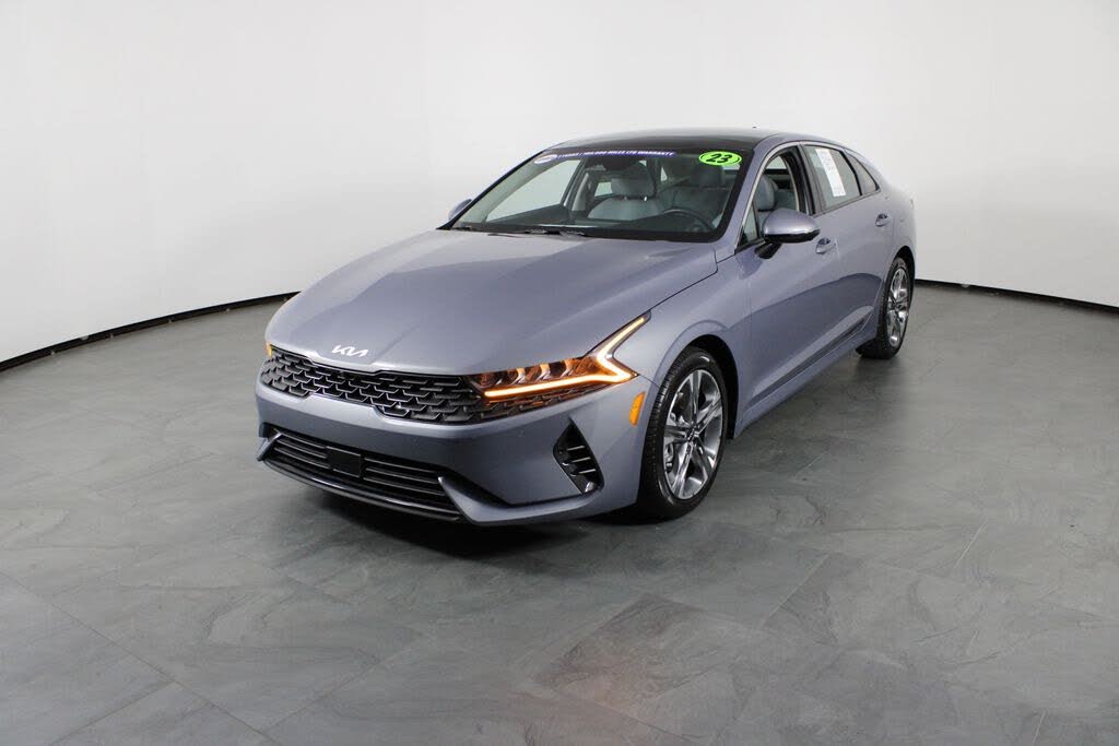 2023 Kia K5 EX FWD