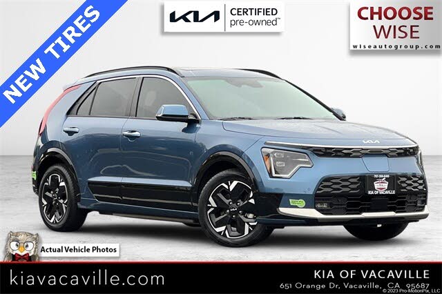 2023 Kia Niro EV Wave FWD