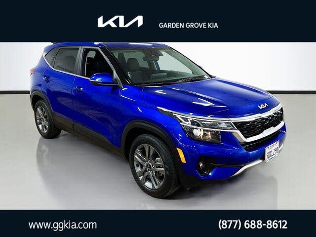 2023 Kia Seltos S FWD