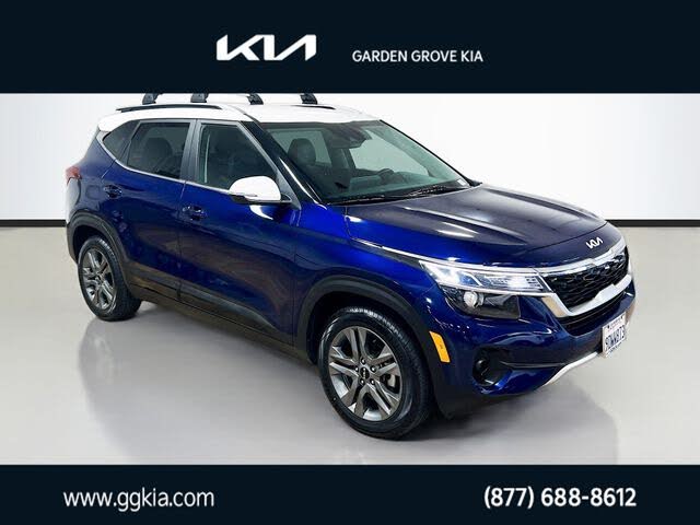 2023 Kia Seltos S FWD