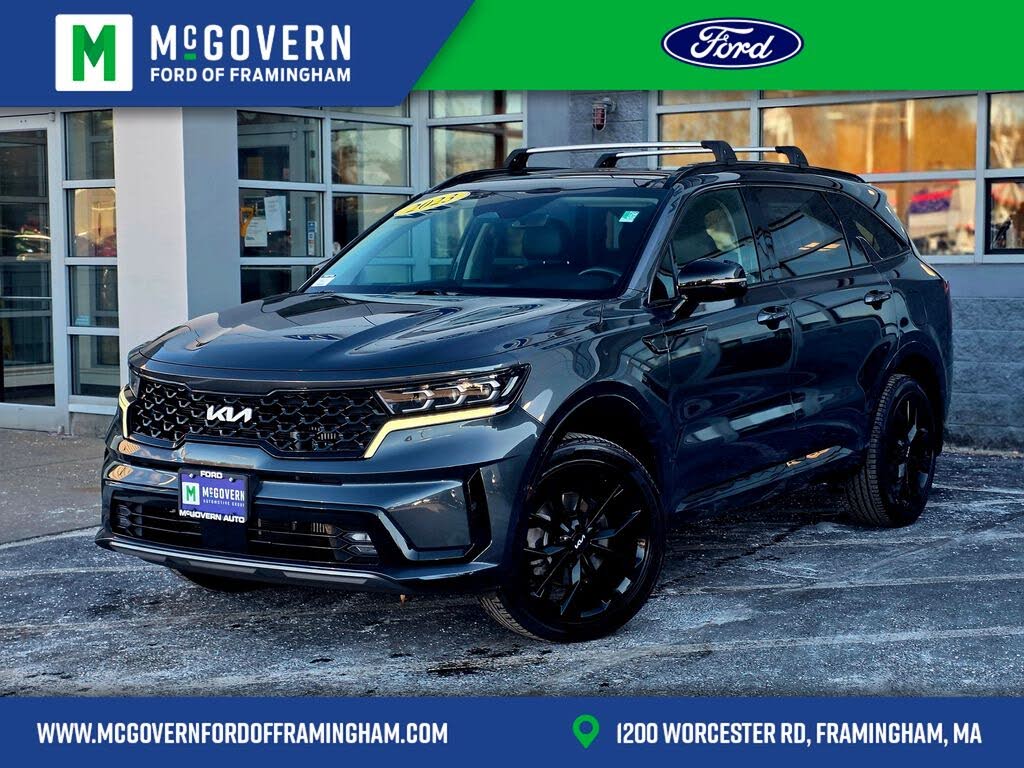 2023 Kia Sorento SX AWD